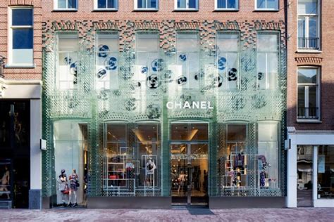 chanel kantoor amsterdam|chanel winkel amsterdam.